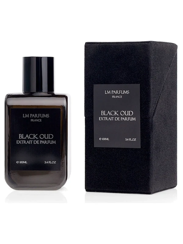LM Parfums — LM Parfums Black Oud
