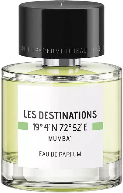 Les Destinations — Les Destinations Mumbai