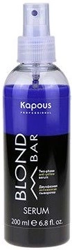 Kapous Professional — Kapous Professional Blond Bar Two-Phase Serum For Hair With Anti-Yellow Effect