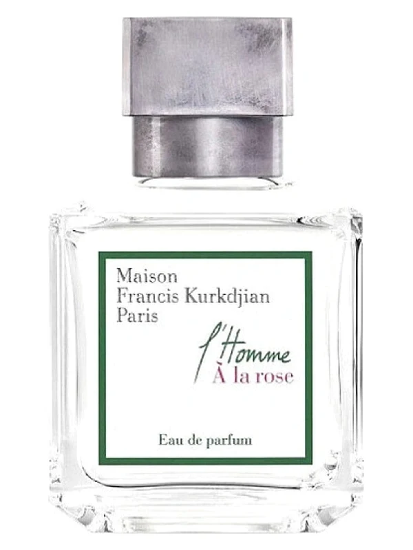 Maison Francis Kurkdjian — Maison Francis Kurkdjian L'homme a La Rose