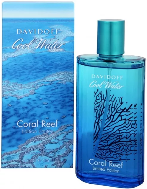 Davidoff Cool Water Man Coral Reef — фото 2