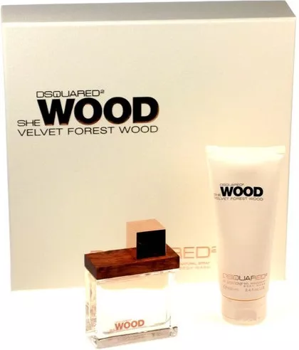 Dsquared2 She Wood Velvet Forest Wood — фото 4