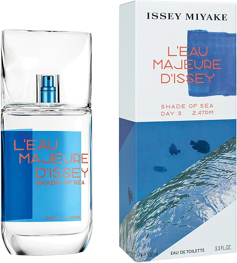 Issey Miyake — Issey Miyake L'Eau Majeure D'Issey Shade Of Sea