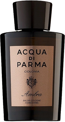 Acqua di Parma — Acqua di Parma Colonia Ambra