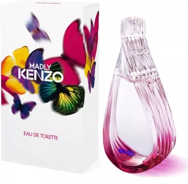 Kenzo Madly Парфюмерная вода — фото 3