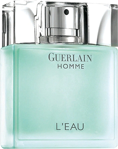 Guerlain — Guerlain Guerlain Homme L'eau