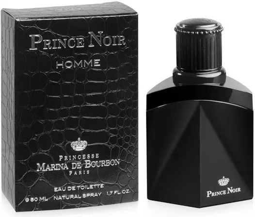 Marina de Bourbon — Marina de Bourbon Prince Noir