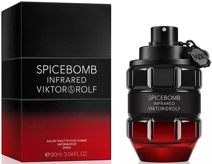 Viktor & Rolf Spicebomb Infrared — фото 3