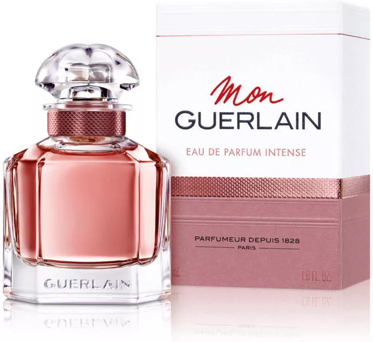 Guerlain Mon Guerlain Eau De Parfum Intense — фото 3