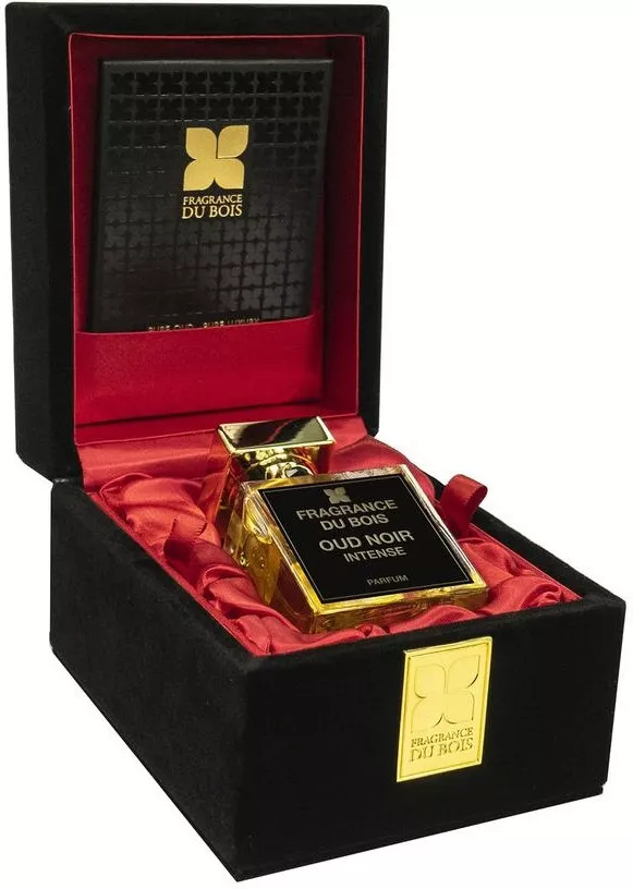 Fragrance Du Bois Oud Noir Intense — фото 3