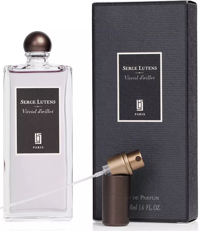 Serge Lutens Vitriol d`oeallet — фото 3