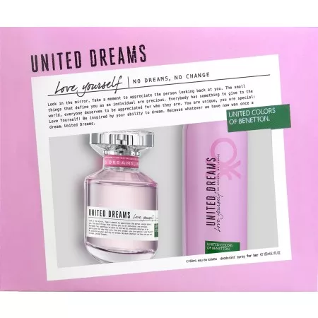 Benetton United Dreams Love Yourself — фото 4