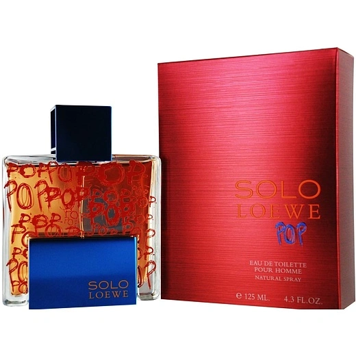 Loewe — Loewe Solo Pop
