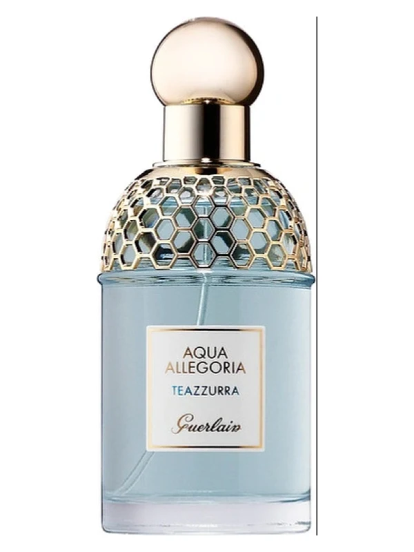 Guerlain — Guerlain Aqua Allegoria Teazzurra