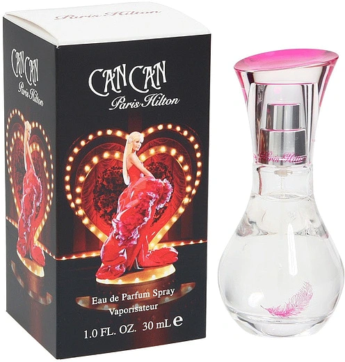 Paris Hilton — Paris Hilton Can Can