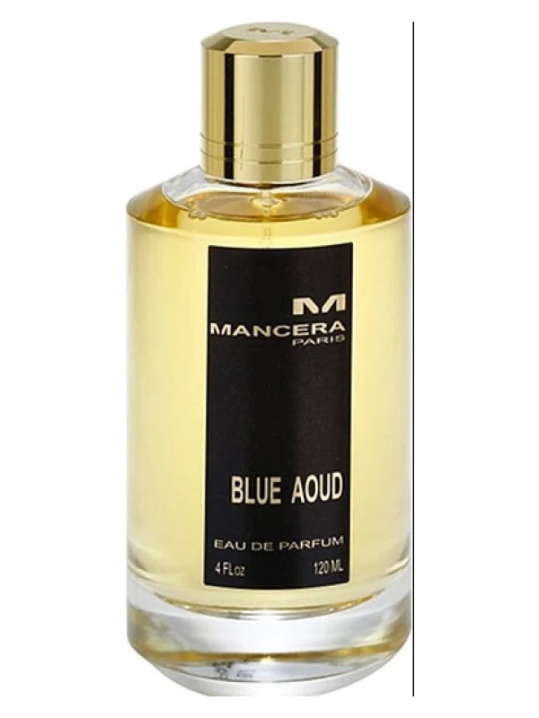 Mancera — Mancera Blue Aoud