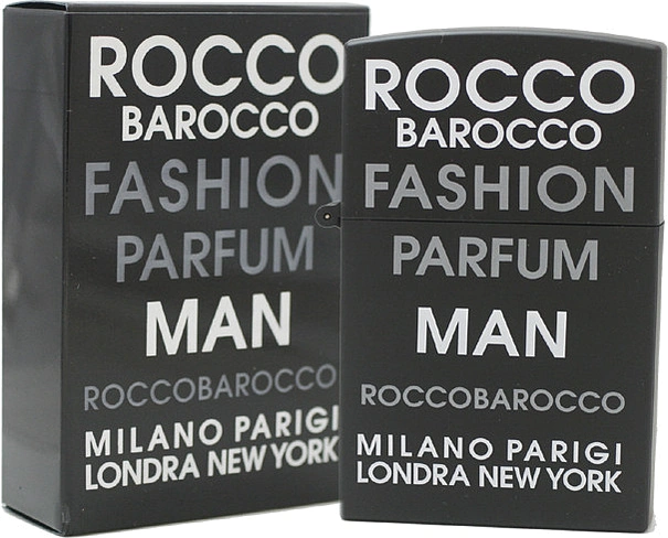 Roccobarocco — Roccobarocco Fashion Man