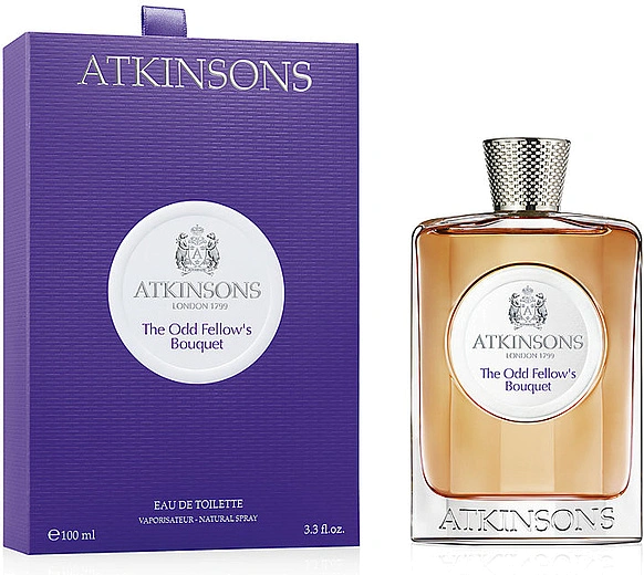 Atkinsons — Atkinsons The Odd Fellow's Bouquet