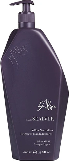 L'Alga — L'Alga Sealver Dry & Damaged Hair Mask