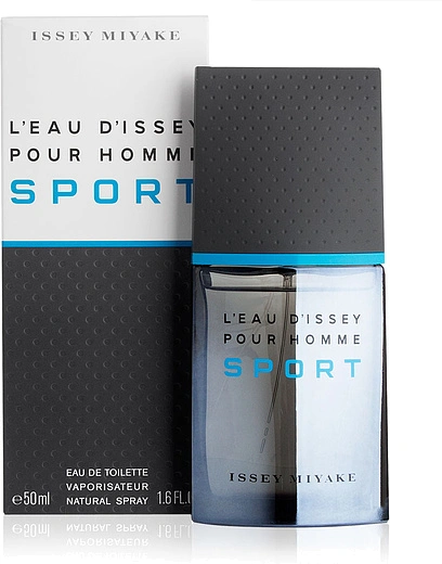 Issey Miyake — Issey Miyake L`Eau D'Issey pour Homme Sport