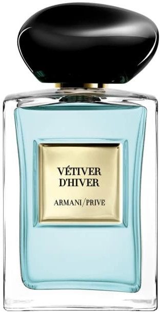Giorgio Armani Armani Prive Vetiver D`Hiver — фото 4