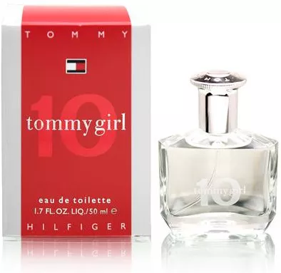Tommy Hilfiger Tommy Girl 10 — фото 3