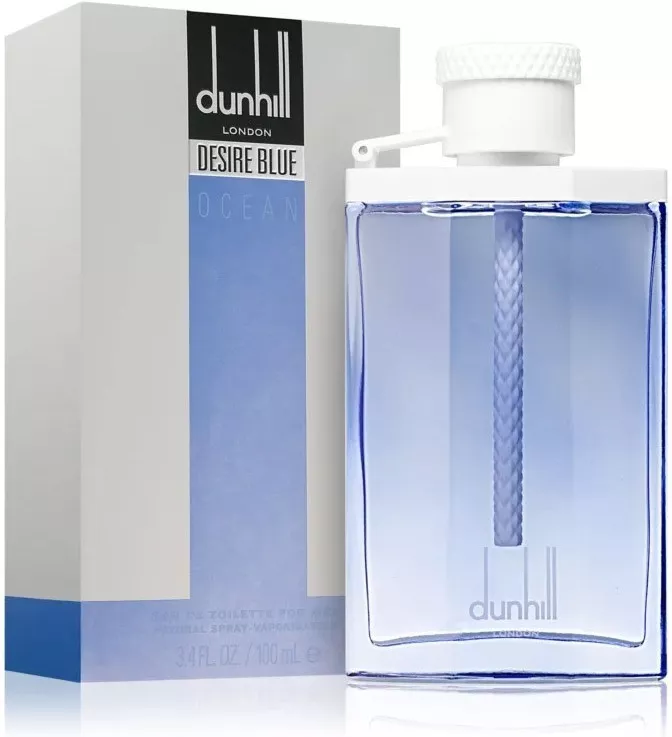 Alfred Dunhill Desire Blue Ocean — фото 5