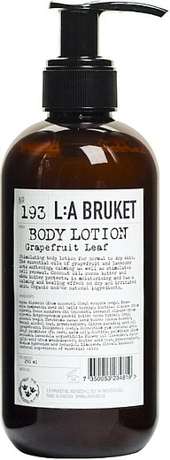 L:A Bruket — L:A Bruket 193 Grapefruit