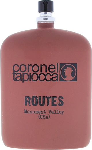 Coronel Tapiocca — Coronel Tapiocca Routes USA