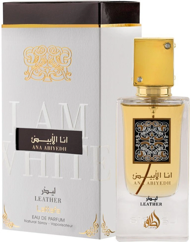 Lattafa Perfumes Ana Abiyedh Leather — фото 4