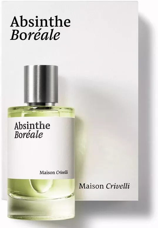 Maison Crivelli Absinthe Boreale — фото 3