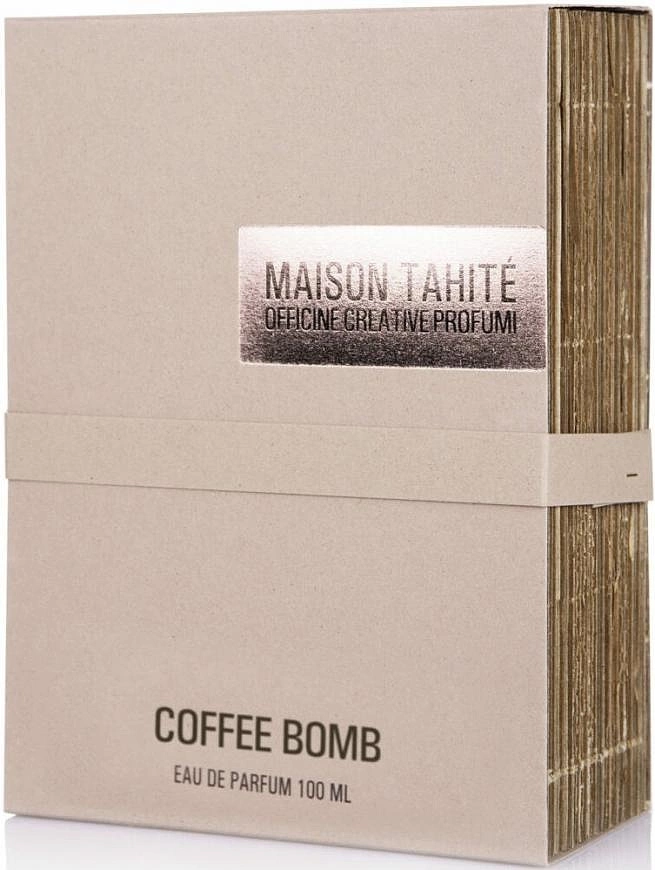 Maison Tahite Coffee Bomb — фото 3