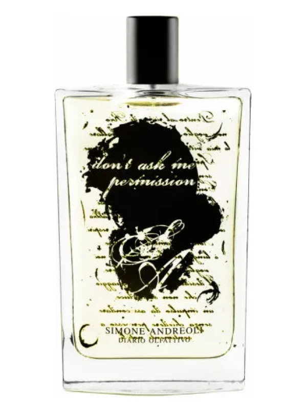 Simone Andreoli — Simone Andreoli Don`t Ask Me Permission