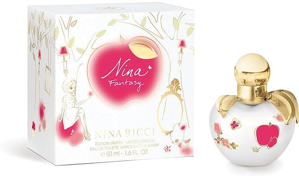 Nina Ricci — Nina Ricci Nina Fantasy