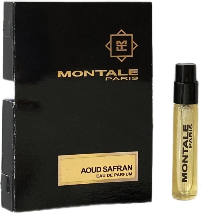 Montale Aoud Safran — фото 3