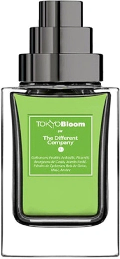 The Different Company — The Different Company Tokyo Bloom