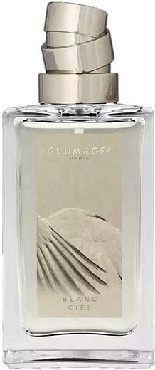 Plumages — Plumages Blanc Ciel