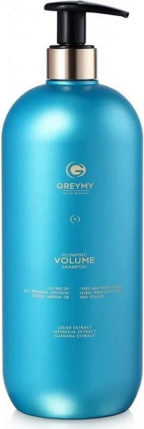 Greymy Plumping Volume Shampoo — фото 3