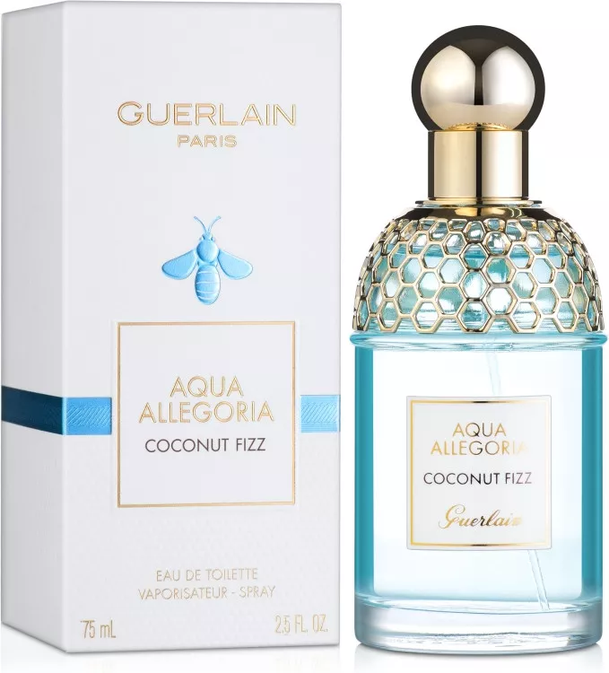 Guerlain Aqua Allegoria Coconut Fizz — фото 3
