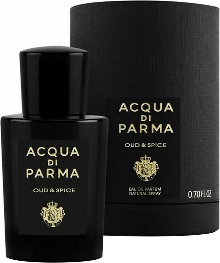 Acqua di Parma Oud & Spice — фото 5