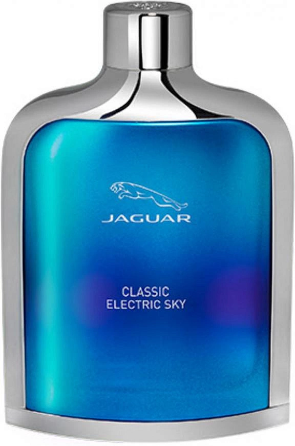 Jaguar Classic Electric Sky — фото 2