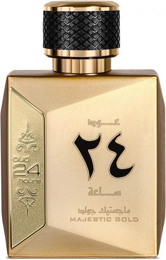 Ard Al Zaafaran Oud 24 Hours Majestic Gold — фото 2
