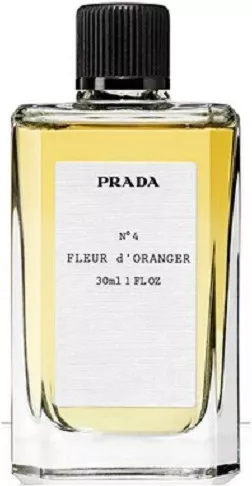 Prada — Prada № 4 Fleur d'Oranger
