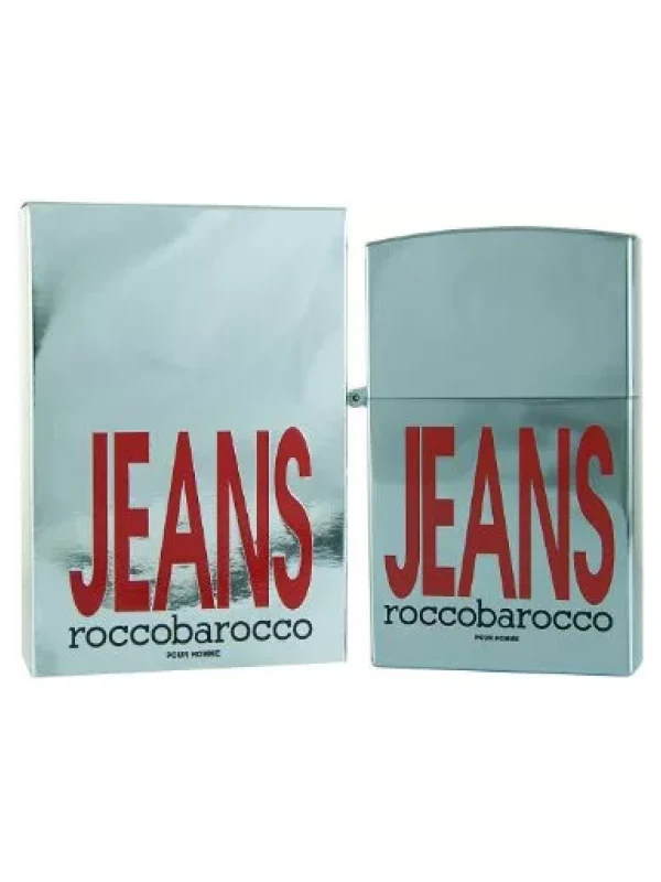 Roccobarocco — Roccobarocco Jeans Man