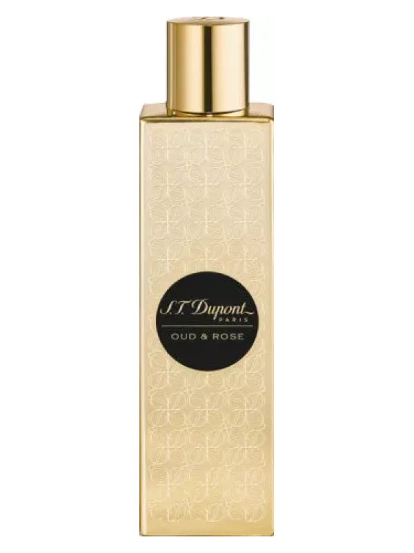 S.T. Dupont — S.T. Dupont Oud et Rose