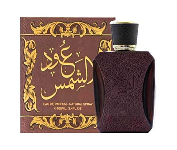 Ard Al Zaafaran — Ard Al Zaafaran Oud Al Shams