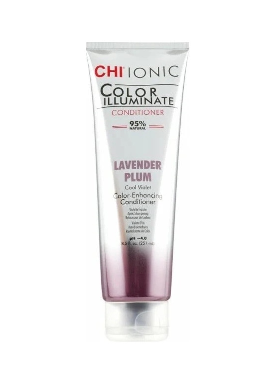 CHI — CHI Ionic Color Illuminate Conditioner Lavender