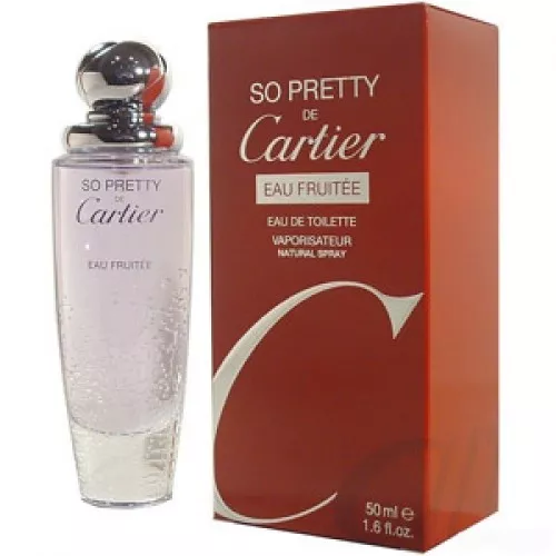Cartier So Pretty Eau Fruitee — фото 3