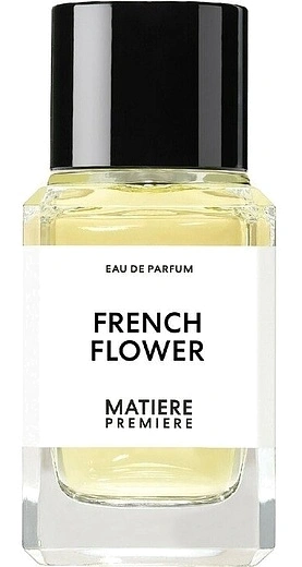 Matiere Premiere — Matiere Premiere French Flower