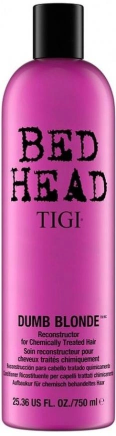 Tigi Bed Head Colour Dumb Blonde Reconstructor — фото 3